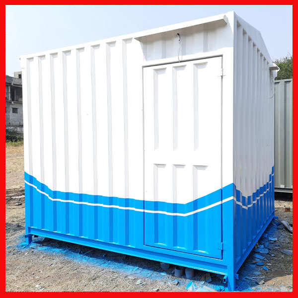 Portable Cabin and Porta Cabin