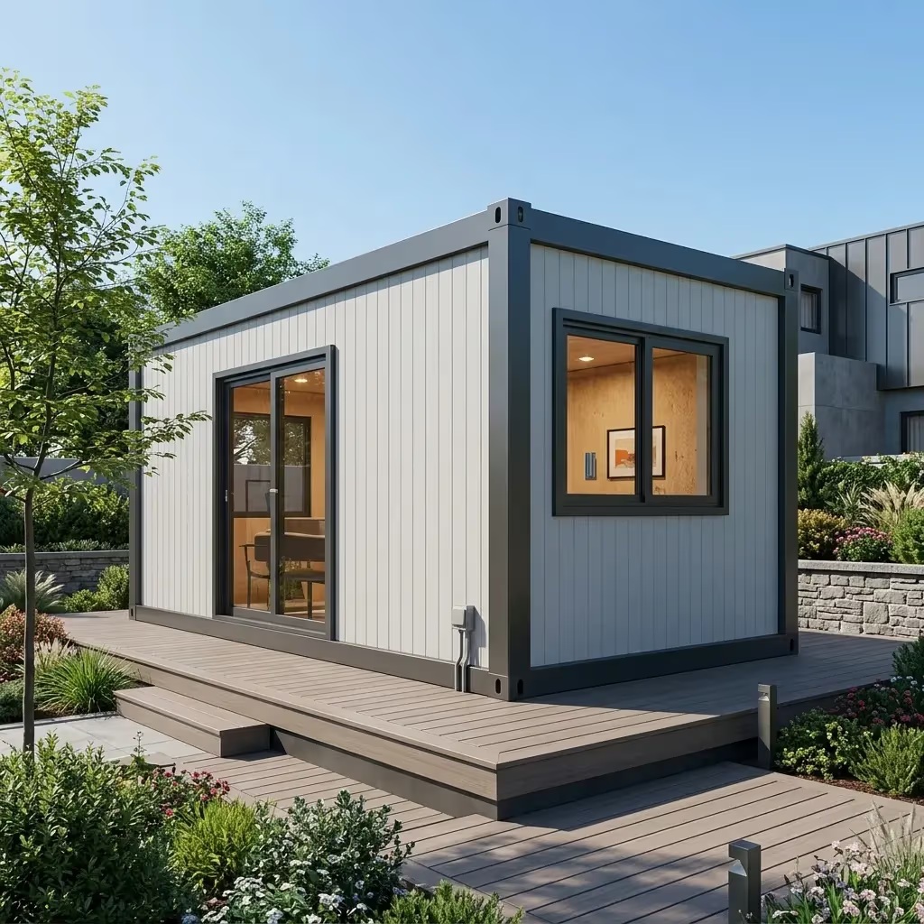 PI Portacab LLP Portable Cabin