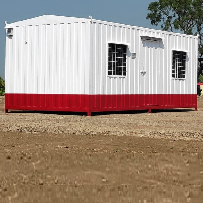 Portable Prefabricated Cabin
