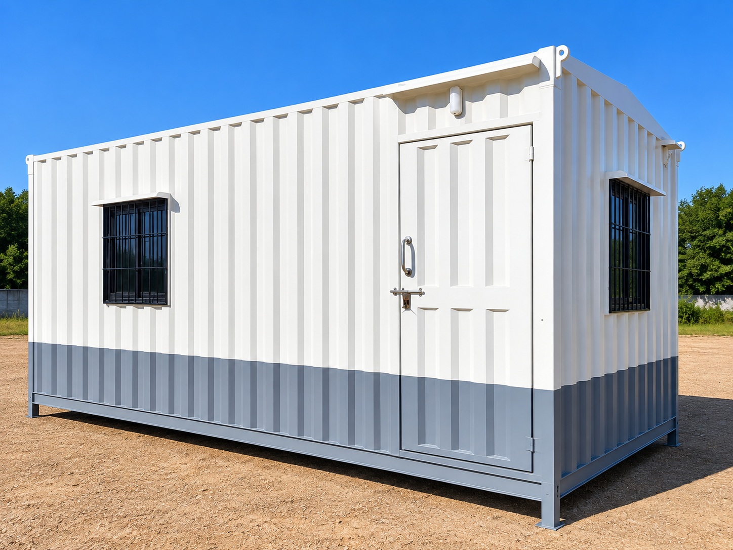G.I. Portable Cabin