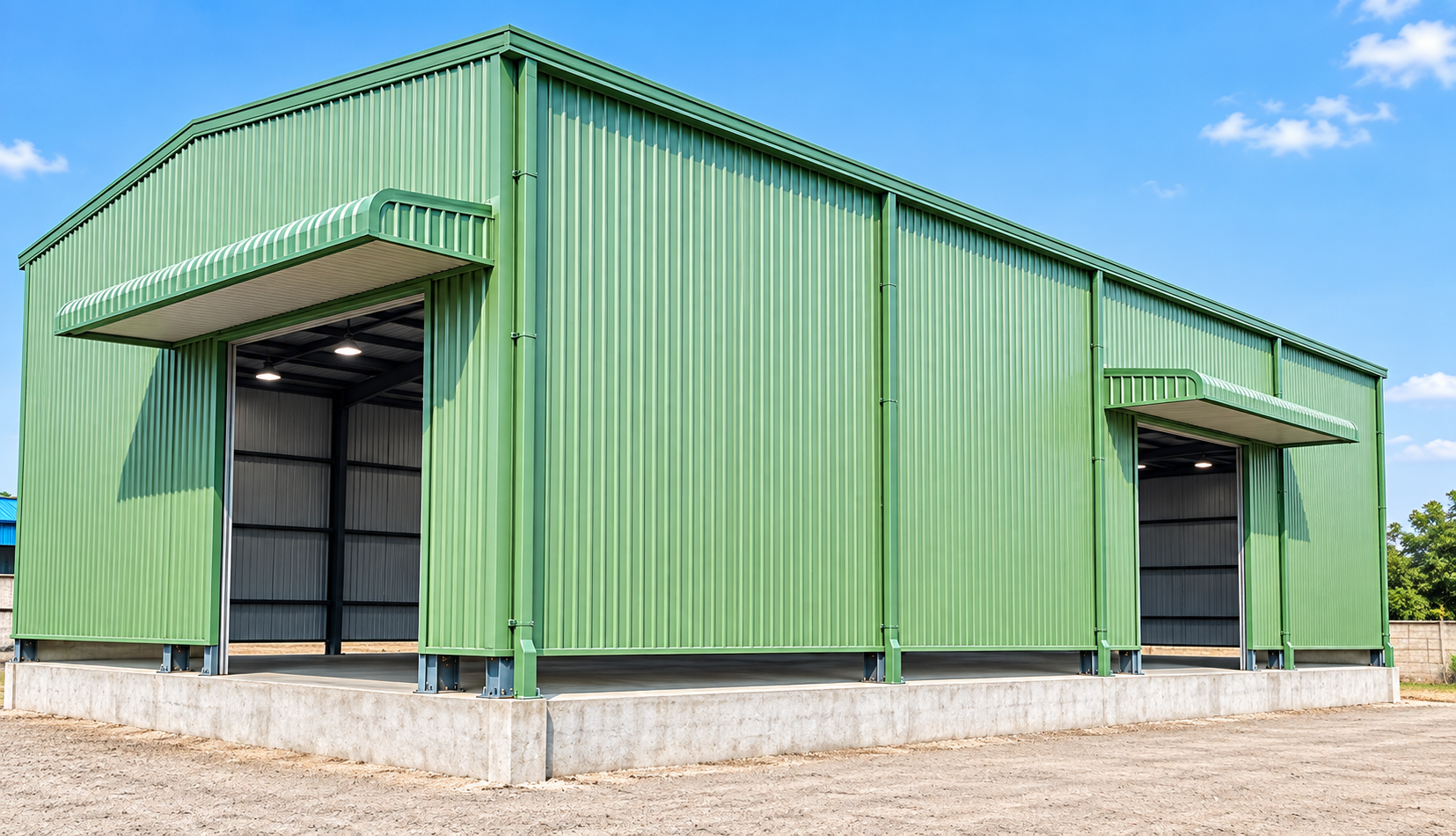 Portable Container Cabin